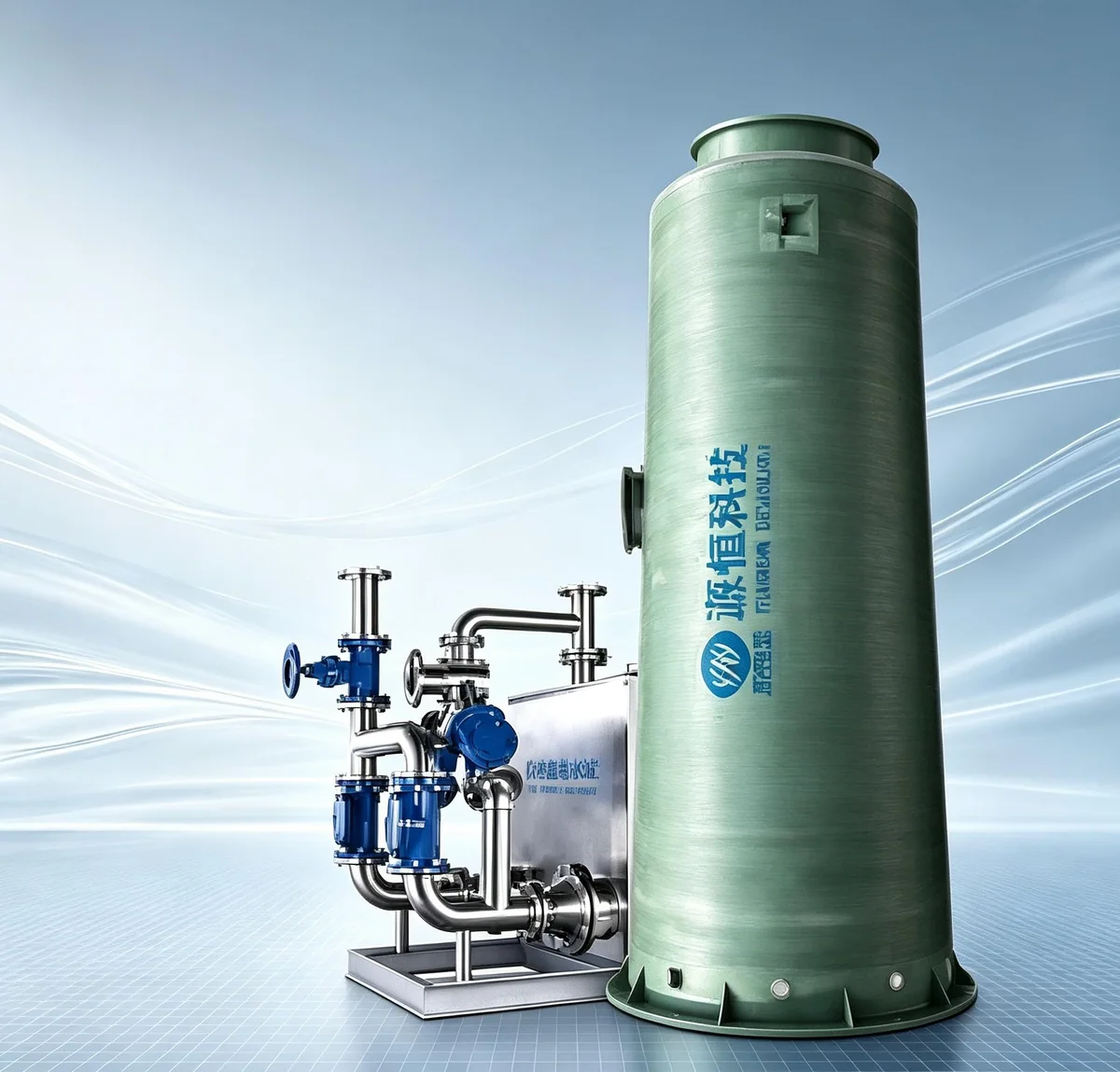 Yuanheng water treatment equipment