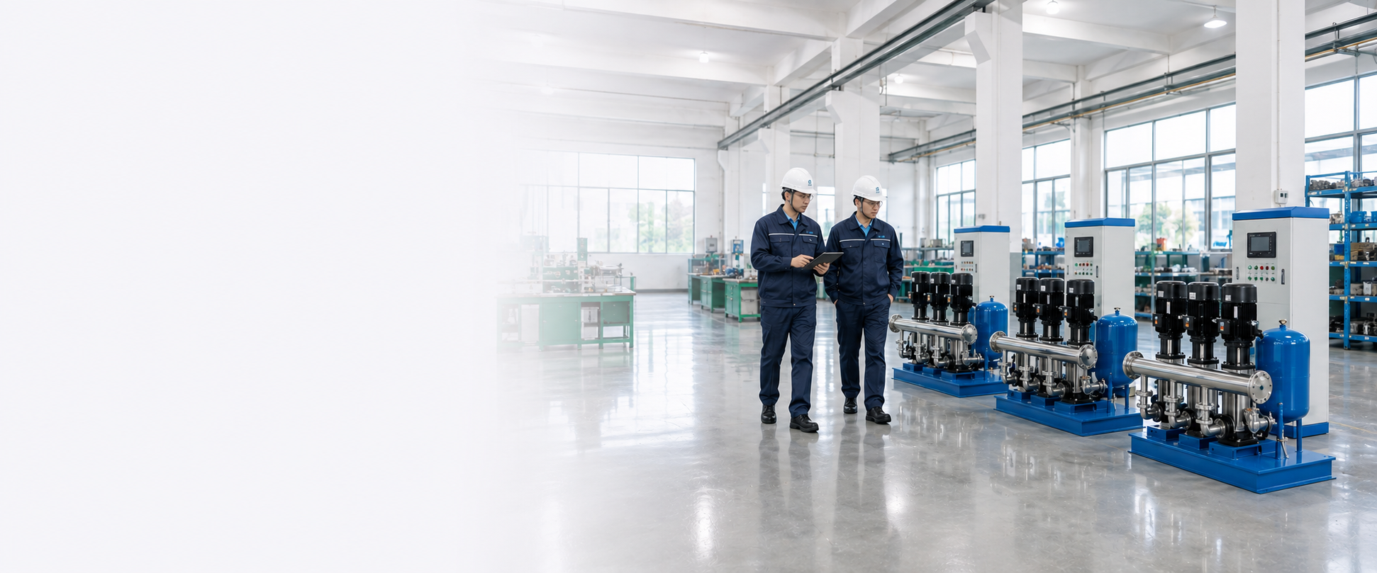 Yuanheng production base and manufacturing capability